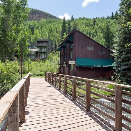 Manitou Lodge 1 By Alpine Lodging 特柳赖德 外观 照片